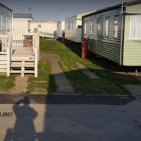 California Cliffs F50 Parkdean Resorts Scratby Eksteriør billede