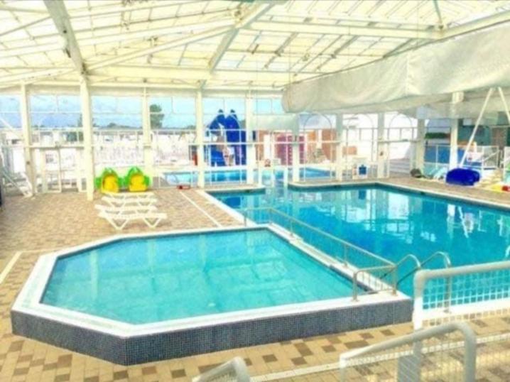 California Cliffs F50 Parkdean Resorts Scratby Eksteriør billede